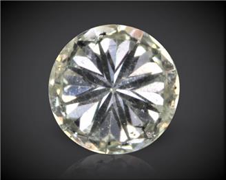 NATURAL Diamond / Heera SI-2 J 0.50 CTS. ( 1689 )